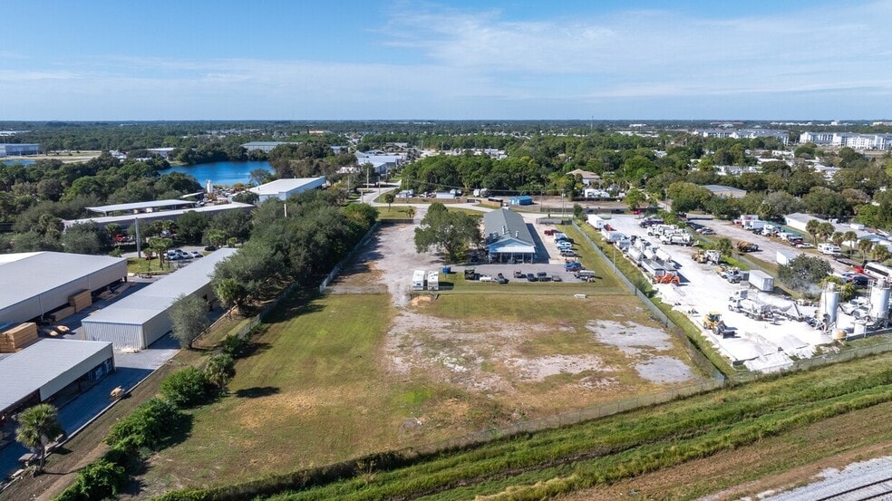 1901 Danr Dr NE, Palm Bay, FL for sale - Aerial - Image 3 of 19