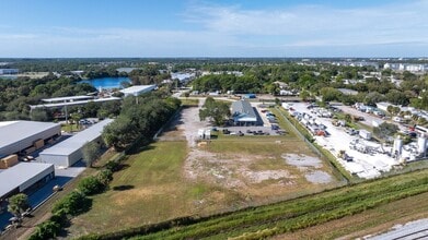 1901 Danr Dr NE, Palm Bay, FL - Aerial map view - Image1