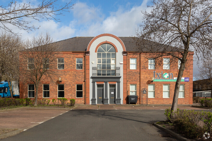 Marquis Ct, Gateshead à louer - Photo du bâtiment - Image 2 de 2