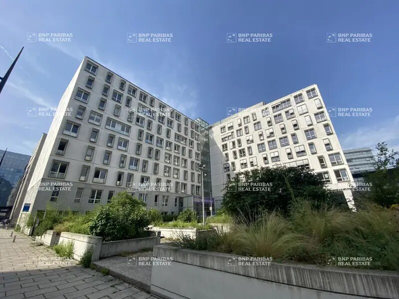 Bureau dans Grenoble à louer Photo du bâtiment- Image 1 de 2