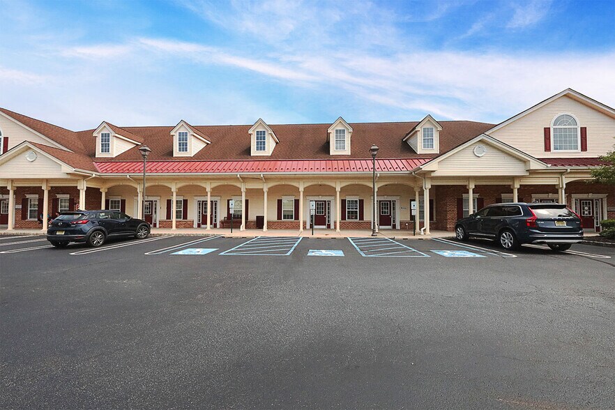 3322 Us Highway 22, Branchburg, NJ à louer - Photo du bâtiment - Image 3 de 31