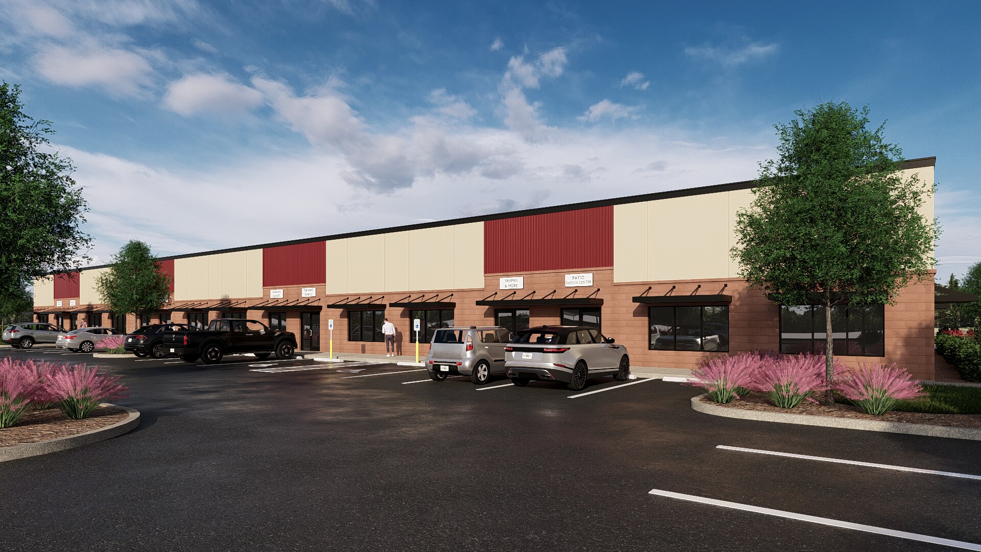 1001 Innovation Ave, North Port, FL for lease Primary Photo- Image 1 of 4