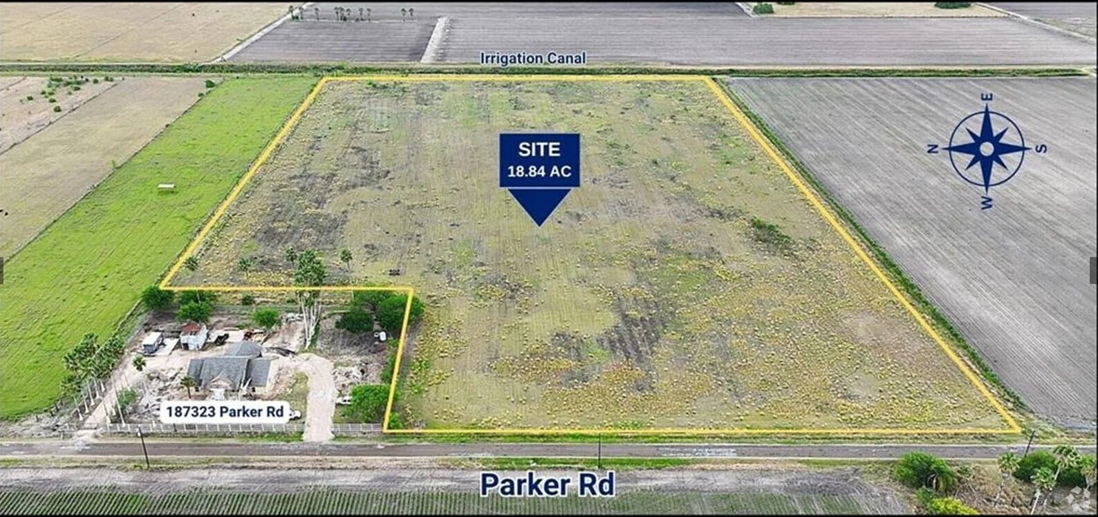 Parker Rd N, Santa Rosa, TX à vendre Photo principale- Image 1 de 4