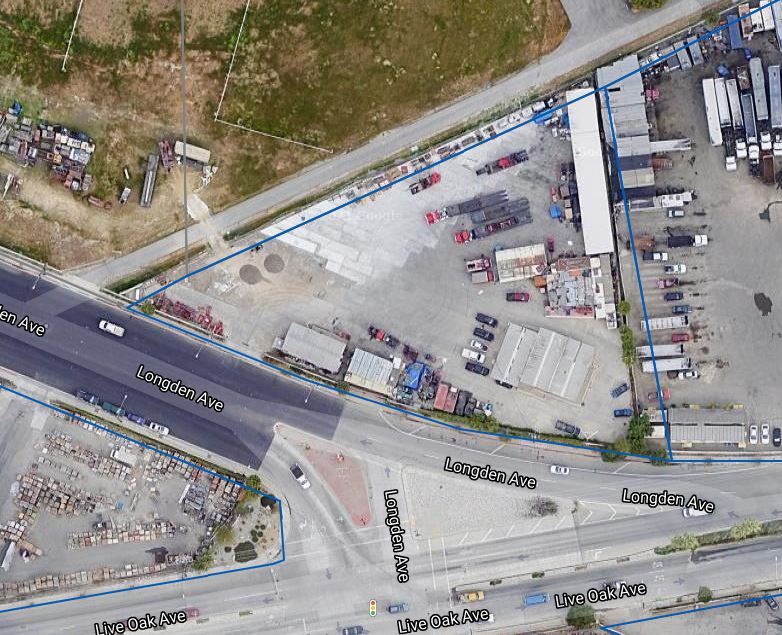 301 Longden Ave, Irwindale, CA à vendre Aérien- Image 1 de 1