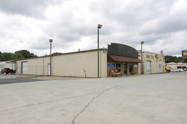 More details for 1321 Joe Frank Harris Pky SE, Cartersville, GA - Flex for Sale