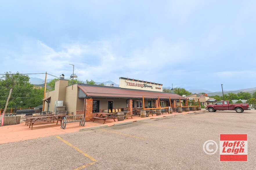 2925 W Colorado Ave, Colorado Springs, CO for sale - Building Photo - Image 3 of 16