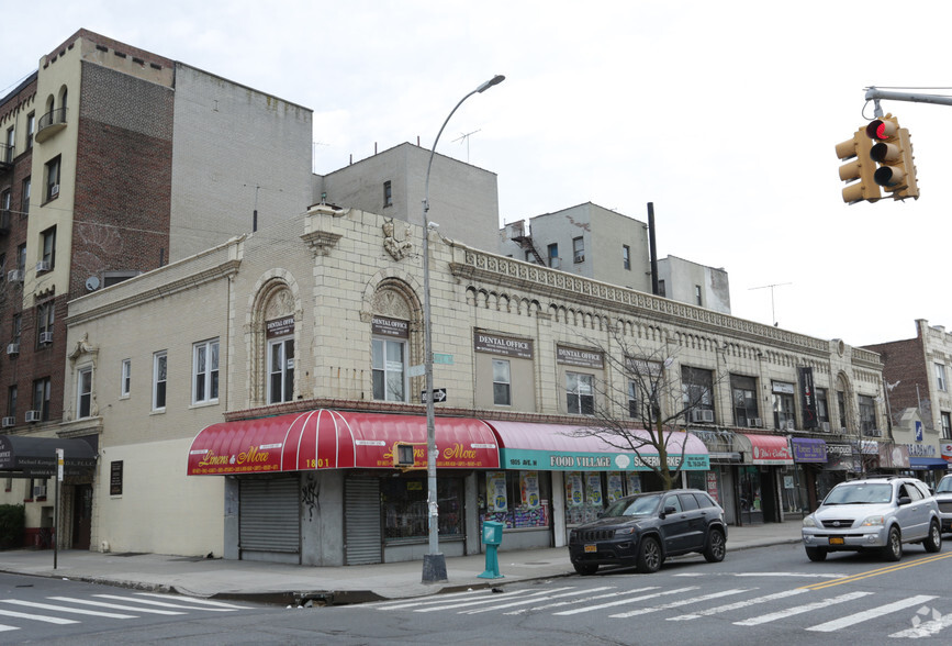 1801 Avenue M, Brooklyn, NY for sale - Primary Photo - Image 1 of 1