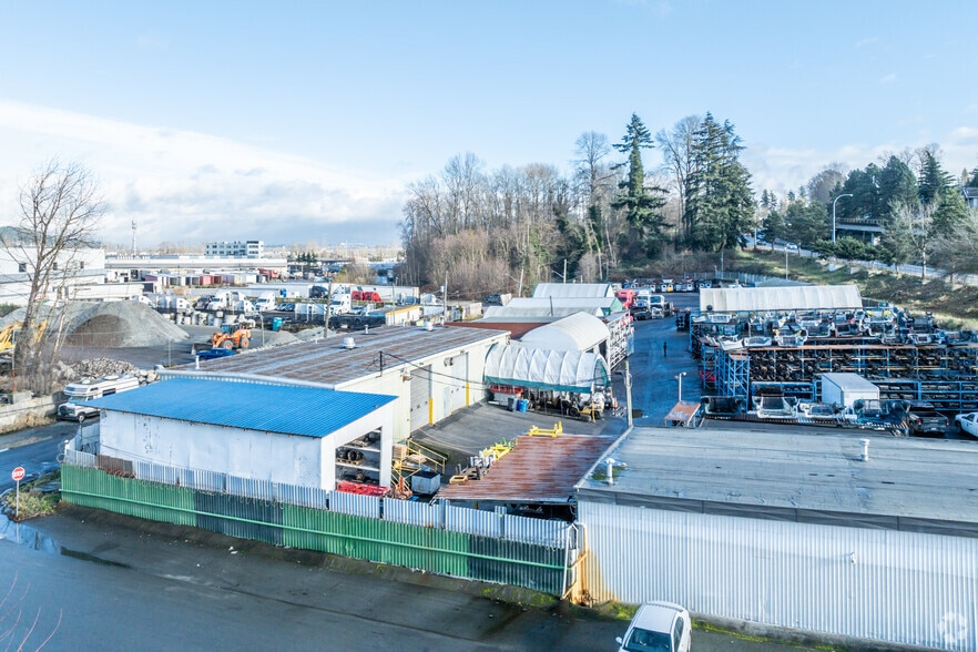 12905 King George Blvd, Surrey, BC for sale - Aerial - Image 2 of 5