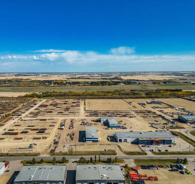 Plus de détails pour 1201 10 Av, Nisku, AB - Terrain à louer