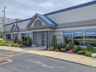 Plus de détails pour 4225 Genesee St, Cheektowaga, NY - Bureau à louer