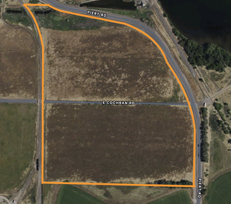 Plus de détails pour tbd Cochrane Road, Kennewick, WA - Terrain à vendre