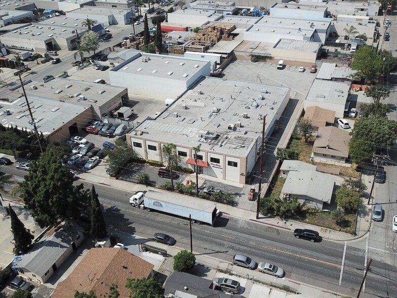 9323 Rush St, South El Monte, CA for sale - Building Photo - Image 1 of 1