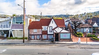 1450-1460 S. Coast Highway, Laguna Beach - Parc de stationnement couvert