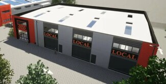 Plus de détails pour Industriel à louer