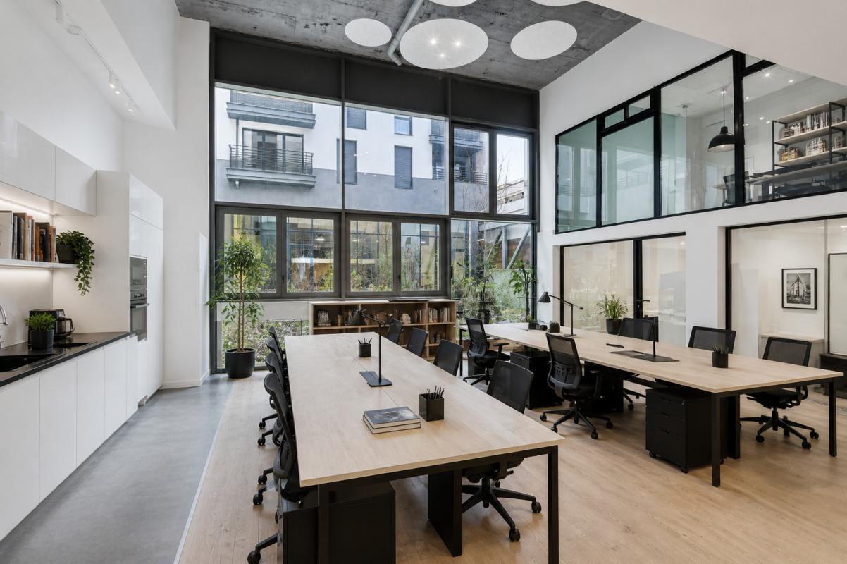 24 Avenue Michel Ricard, Courbevoie for lease Interior Photo- Image 1 of 7