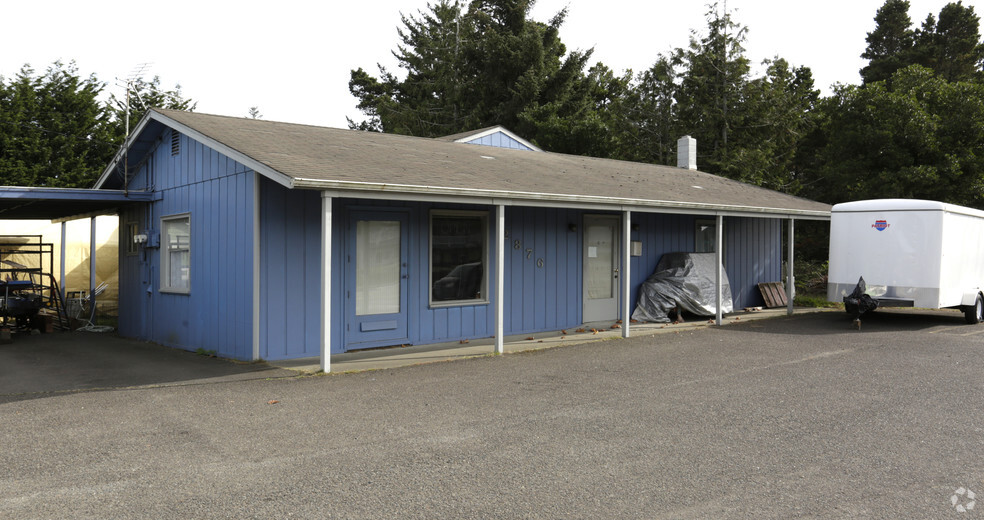 2876 Highway 101, Florence, OR à vendre - Photo principale - Image 1 de 1