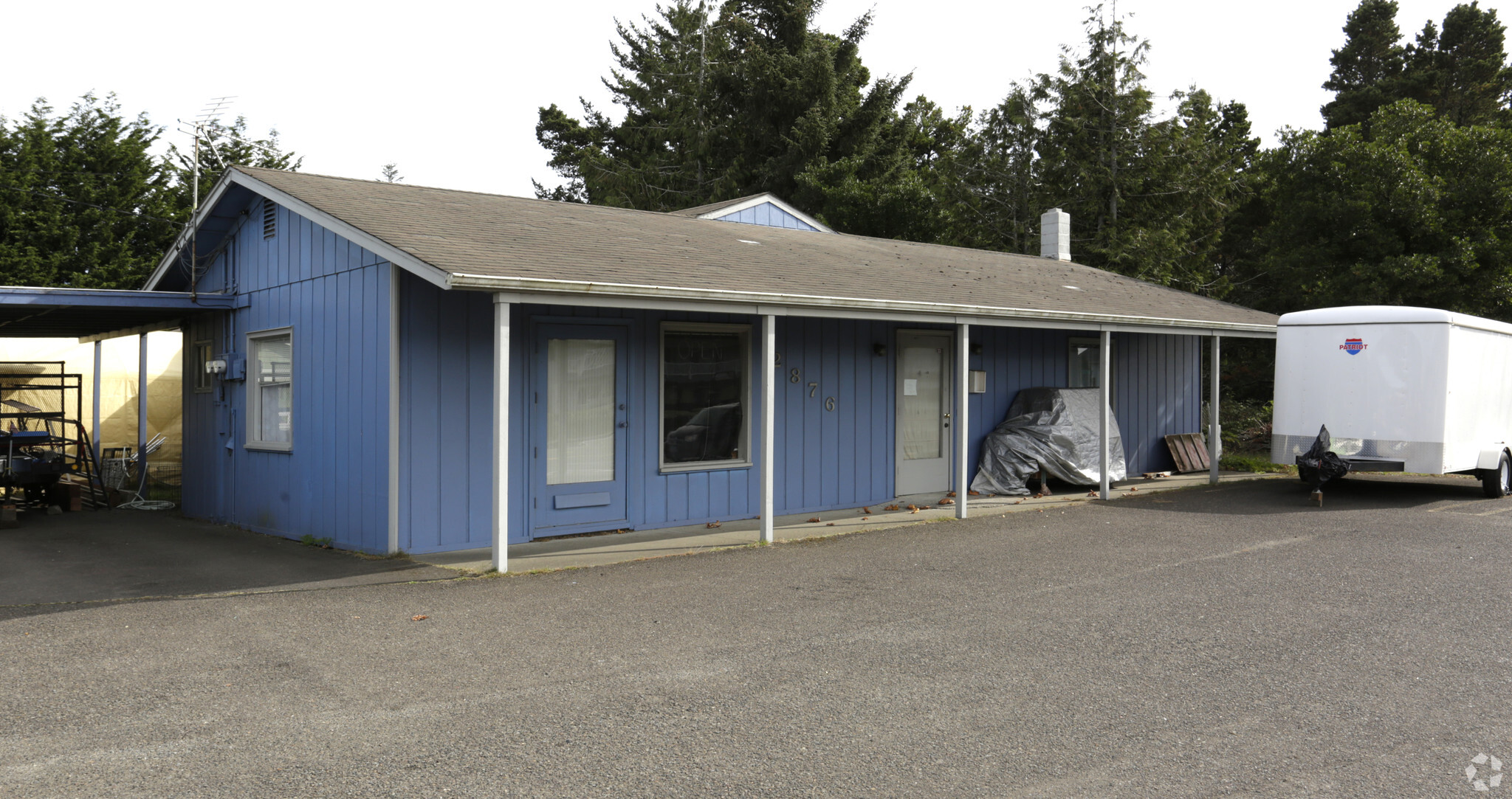 2876 Highway 101, Florence, OR à vendre Photo principale- Image 1 de 1