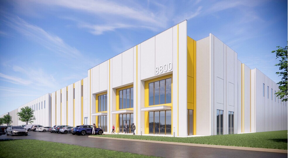 8800 Tinicum Blvd, Philadelphia, PA à louer - Photo du bâtiment - Image 1 de 2