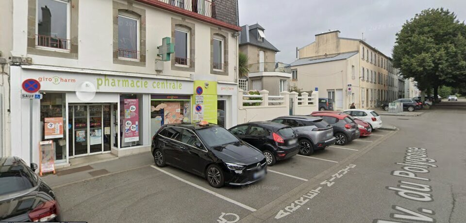 Commerce de détail dans Brest à vendre - Photo du bâtiment - Image 2 de 3