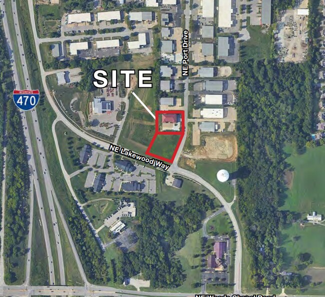 More details for NE Port Dr – for Sale, Lee's Summit, MO