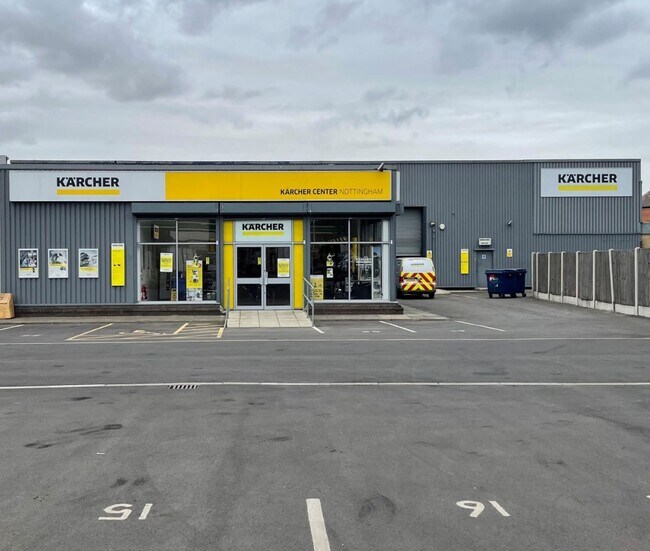 More details for 14 Poulton Dr, Nottingham - Industrial for Lease