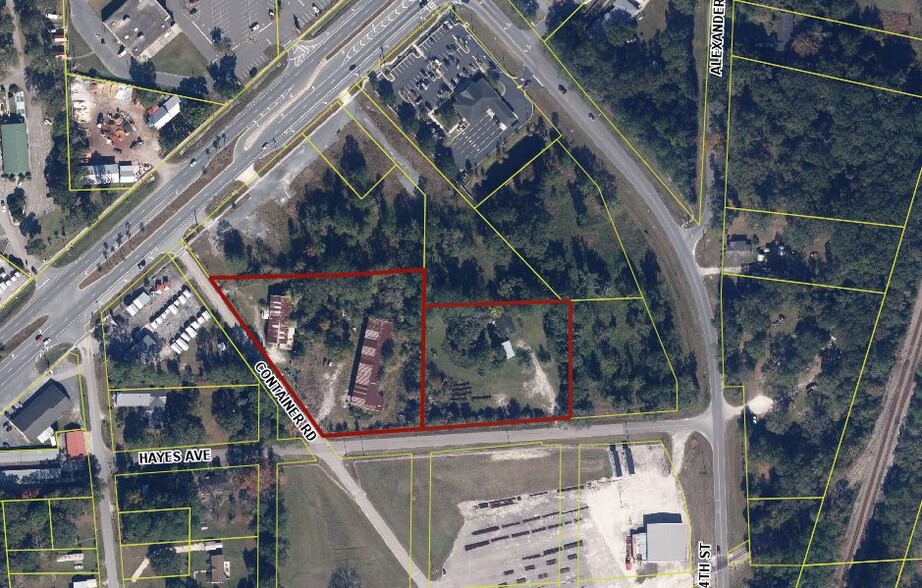 103 Container rd, Starke, FL for sale - Primary Photo - Image 1 of 17