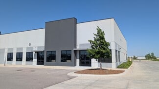 Plus de détails pour 5220 N Webb Rd, Bel Aire, KS - Industriel à louer