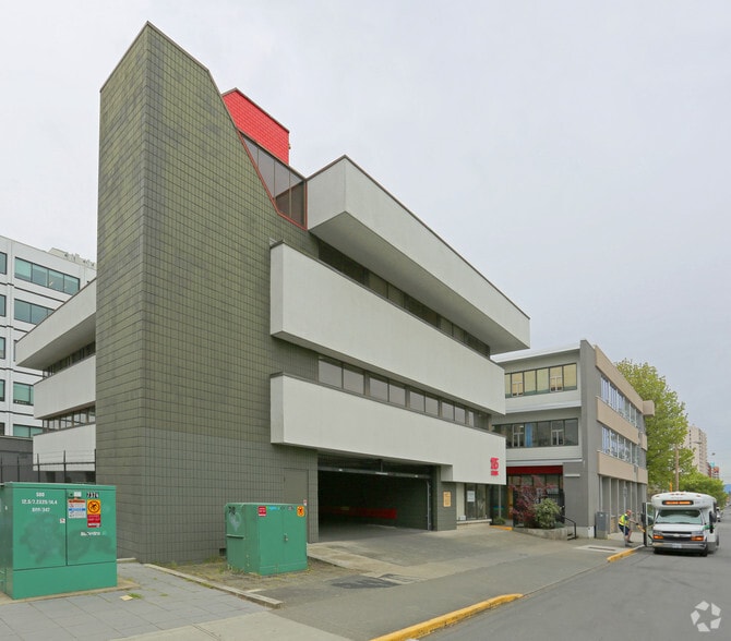 1175 Cook St, Victoria, BC for lease - Building Photo - Image 2 of 10