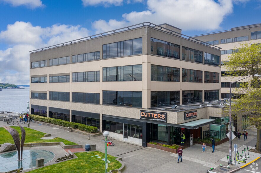 2001 Western Ave, Seattle, WA à louer - Photo du bâtiment - Image 1 de 4