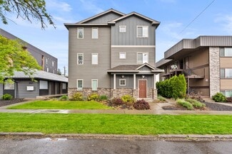 Plus de détails pour 815 E Sharp Ave, Spokane, WA - Multi-résidentiel à vendre
