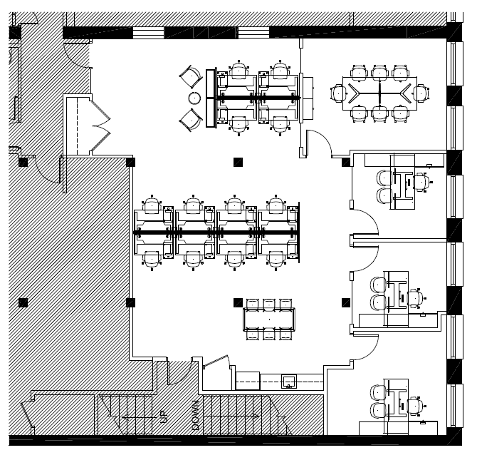 212 W Superior St, Chicago, IL à louer Plan d  tage- Image 1 de 6