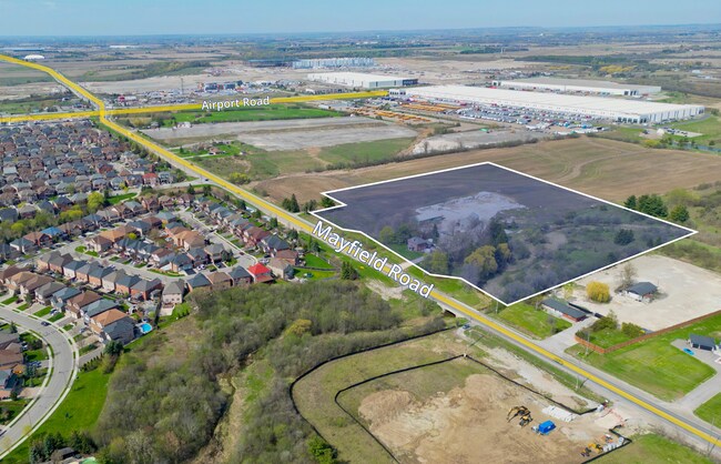 Plus de détails pour 6340 Mayfield Rd, Caledon, ON - Terrain à vendre
