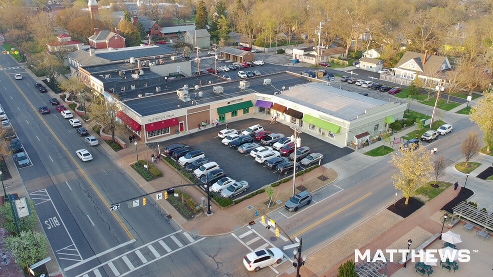 644-654 High St, Columbus, OH for lease - Building Photo - Image 3 of 5