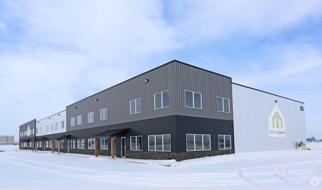 Plus de détails pour 312 Energy Way, Red Deer County, AB - Industriel à vendre