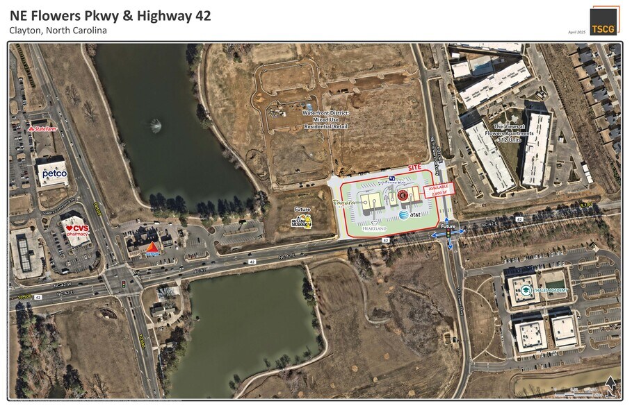 13 District Way, Selma, NC à louer - Photo du bâtiment - Image 2 de 2