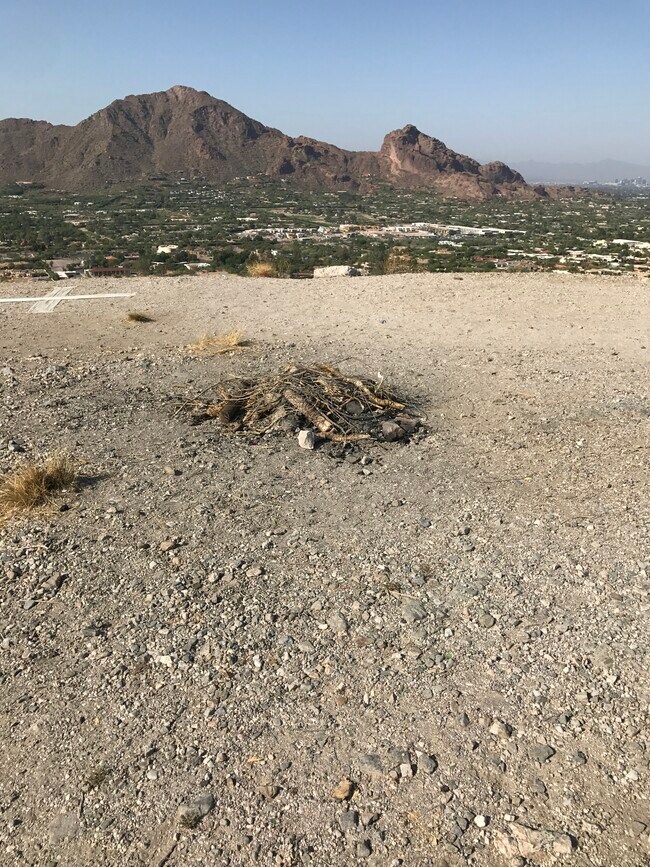 Plus de détails pour 5709 E Glen Dr, Paradise Valley, AZ - Terrain à vendre