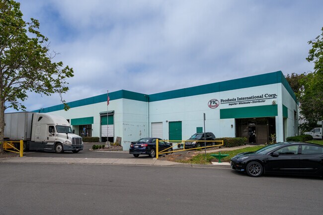 Plus de détails pour 20175-20187 Mack St, Hayward, CA - Industriel à louer