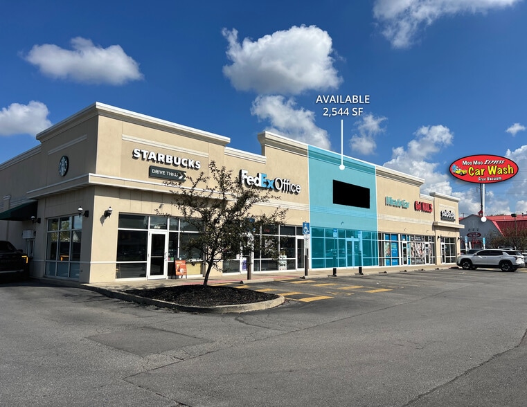 6264-6280 E Broad St, Columbus, OH for lease - Building Photo - Image 2 of 6