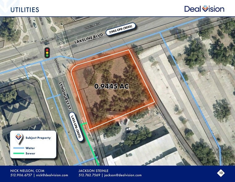 10345 1/2 Lakeline blvd, Austin, TX for sale - Building Photo - Image 3 of 20