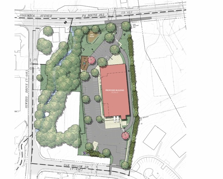 1780 Columbia Ave, Columbia, PA for sale - Building Photo - Image 3 of 3