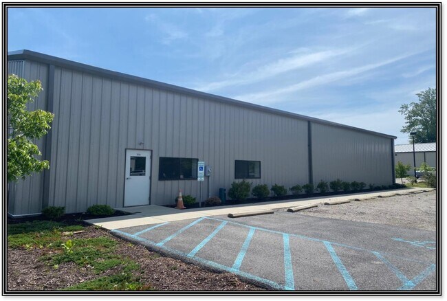 More details for 265 Industrial Blvd, Toano, VA - Flex for Lease