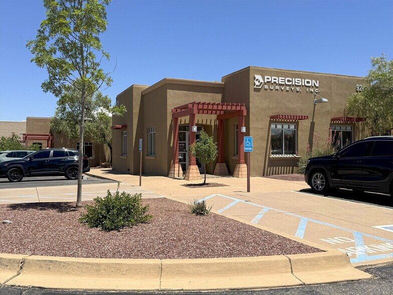 9200 San Mateo NE, Albuquerque, NM à louer - Photo du bâtiment - Image 1 de 4