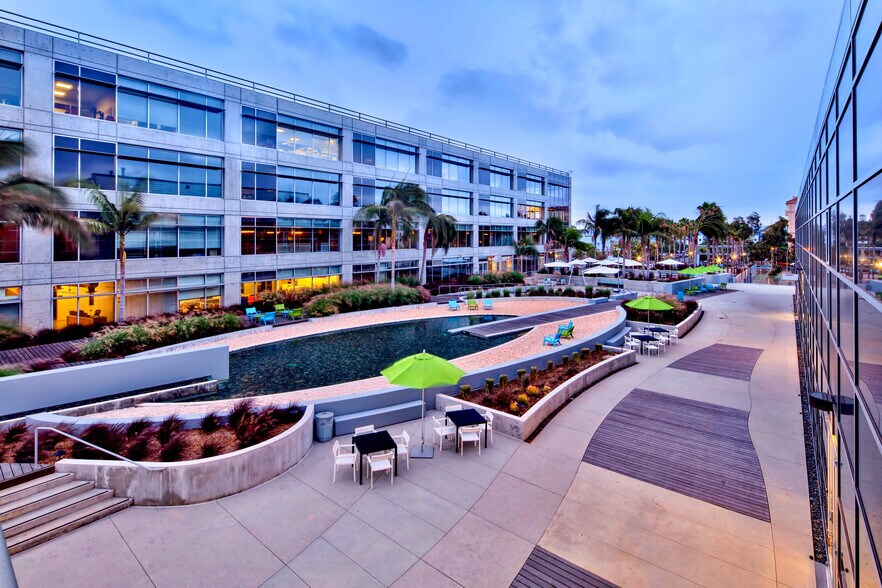 5510 Lincoln Blvd, Playa Vista, CA à louer - Photo du bâtiment - Image 1 de 9