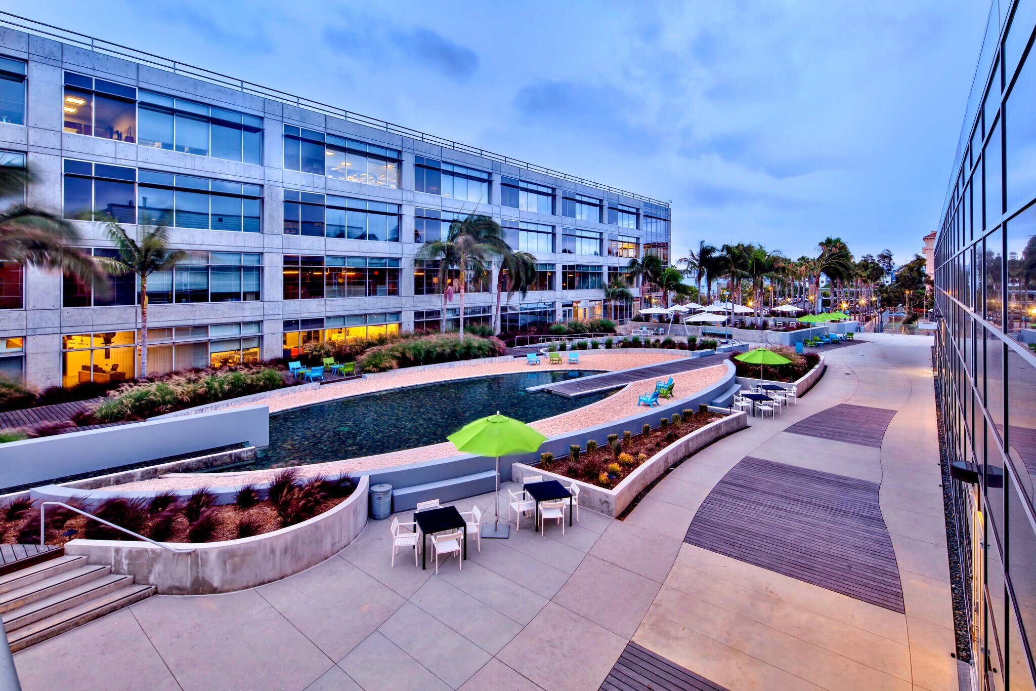 5510 Lincoln Blvd, Playa Vista, CA à louer Photo du bâtiment- Image 1 de 10
