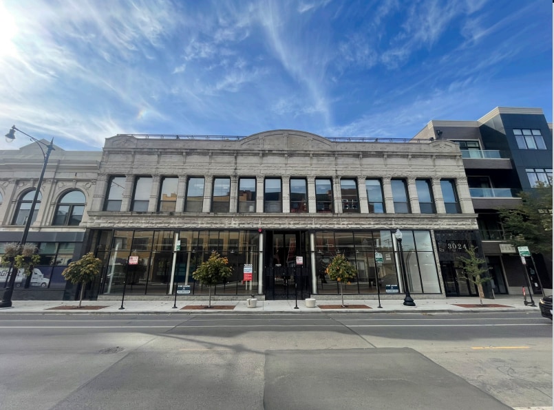 3020 N Lincoln Ave, Chicago, IL for lease Primary Photo- Image 1 of 2