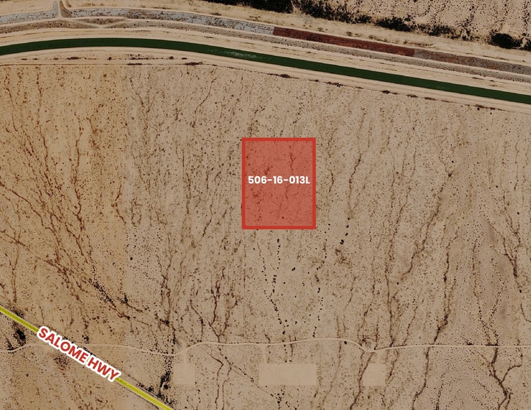 APN: 506-16-013L, Tonopah, AZ for sale - Building Photo - Image 2 of 2
