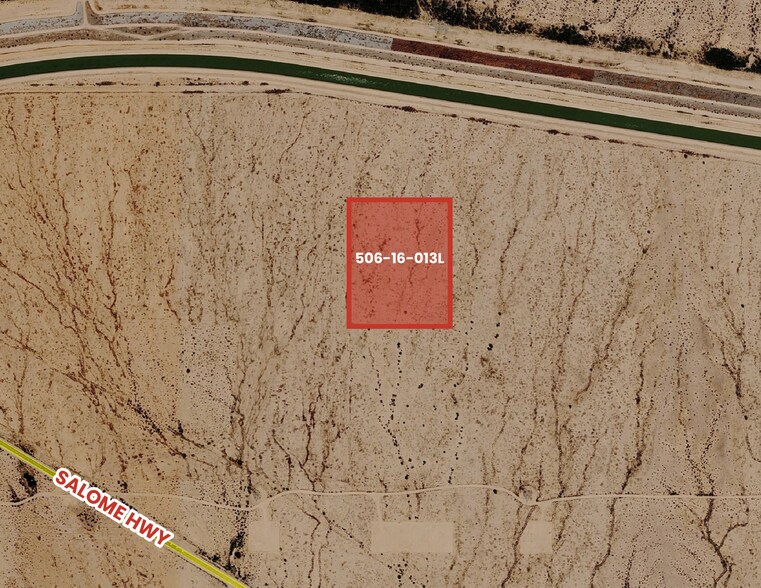 APN: 506-16-013L, Tonopah, AZ à vendre - Photo du bâtiment - Image 2 de 2
