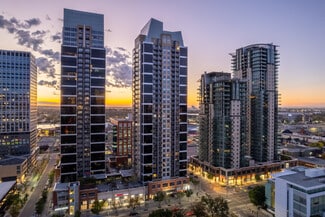 Plus de détails pour 224 14 Ave SE, Calgary, AB - Commerce de détail à louer