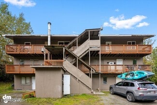 Plus de détails pour 15815 Old Glenn Hwy, Eagle River, AK - Multi-résidentiel à vendre
