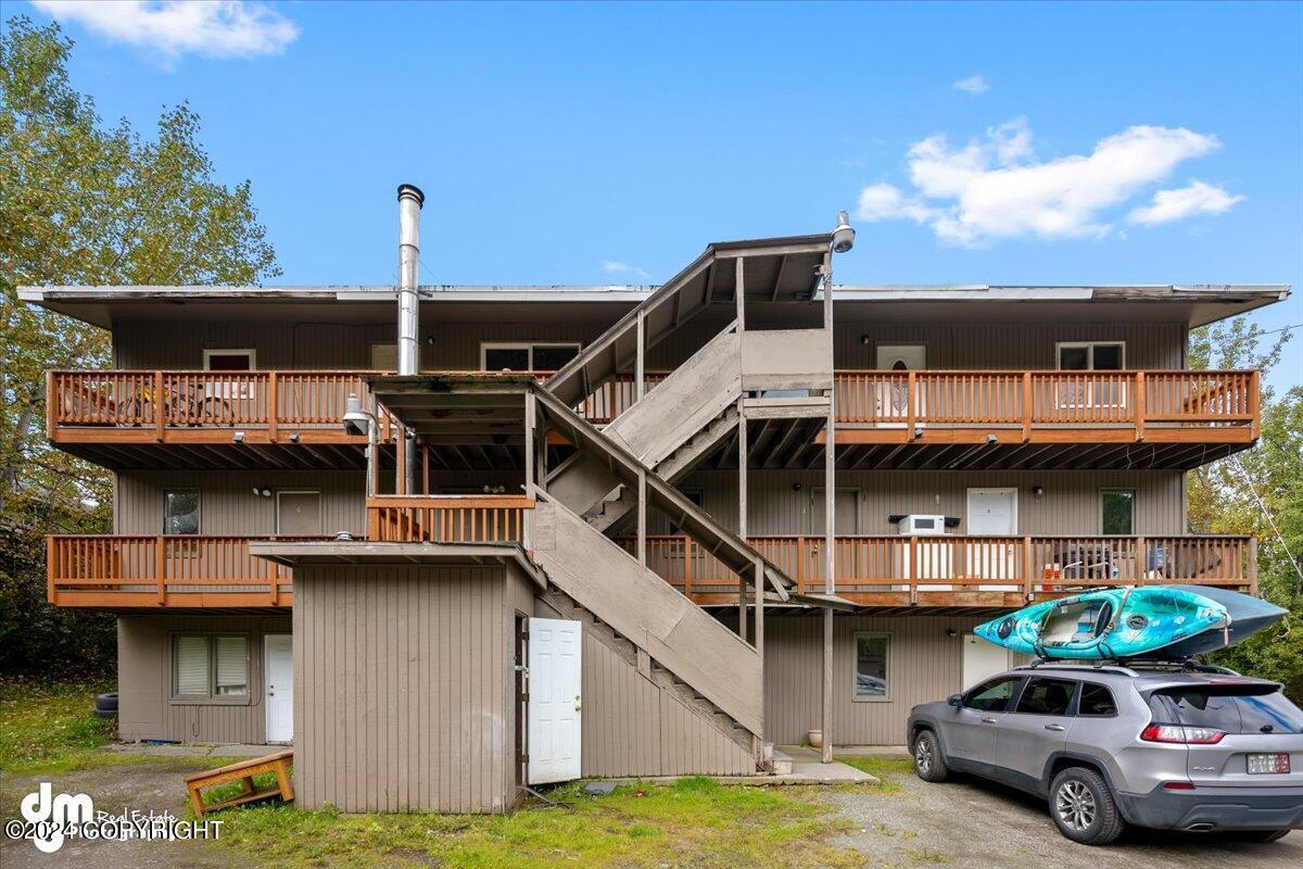 15815 Old Glenn Hwy, Eagle River, AK à vendre Photo principale- Image 1 de 5